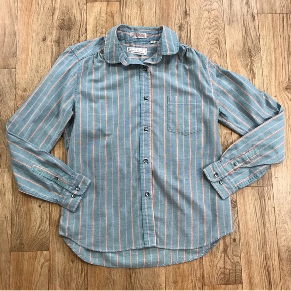 Diane Von Furstenberg Shirt Size 12 - Picture 8 of 8